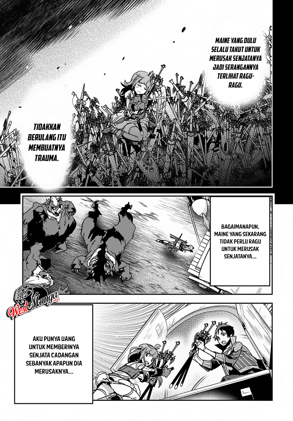 Shounin Yuusha wa Isekai o Gyuujiru! - Saibai Skill de Nandemo Fuyashi Chaimasu Chapter 05 Gambar 21
