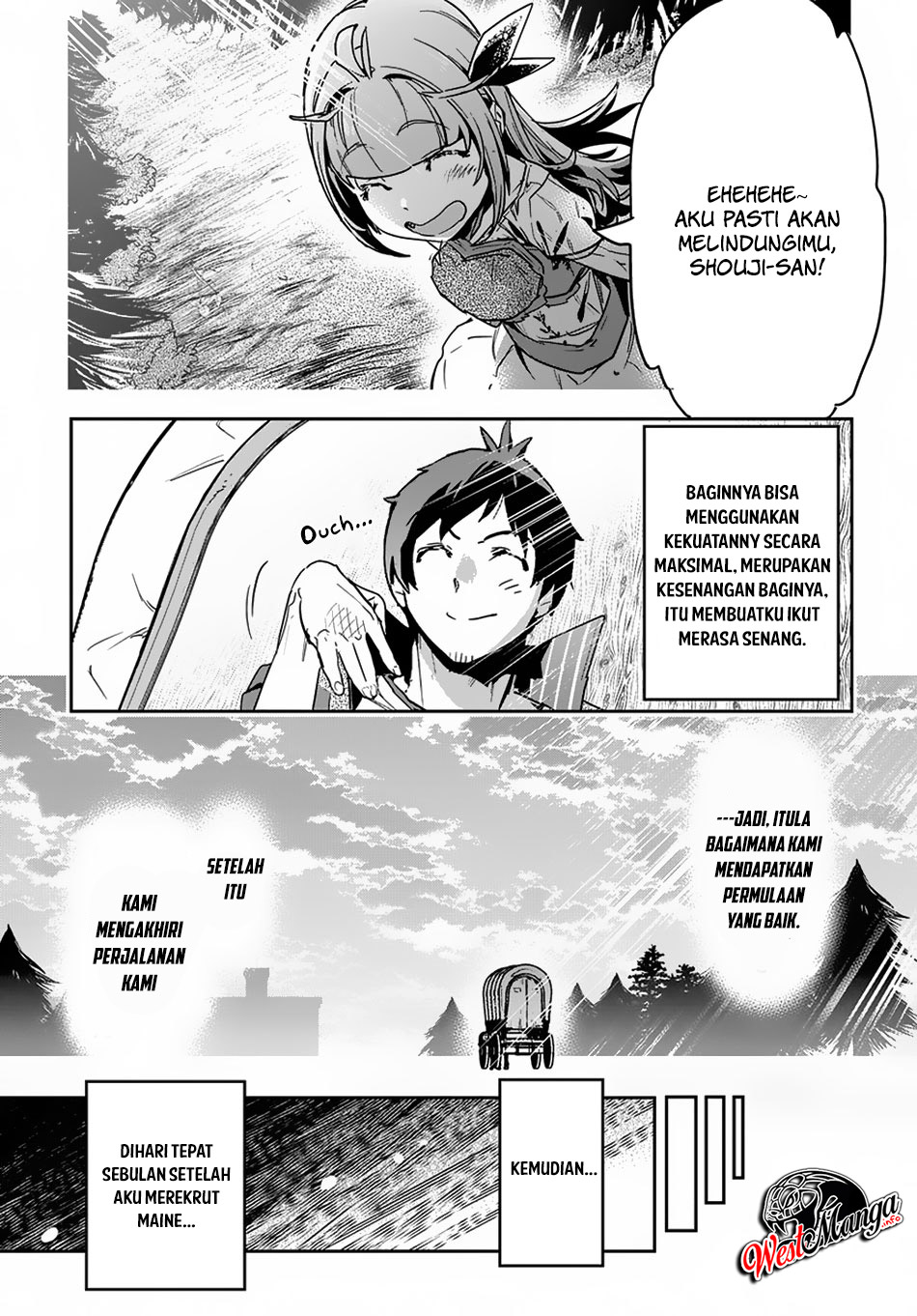 Shounin Yuusha wa Isekai o Gyuujiru! - Saibai Skill de Nandemo Fuyashi Chaimasu Chapter 05 Gambar 25