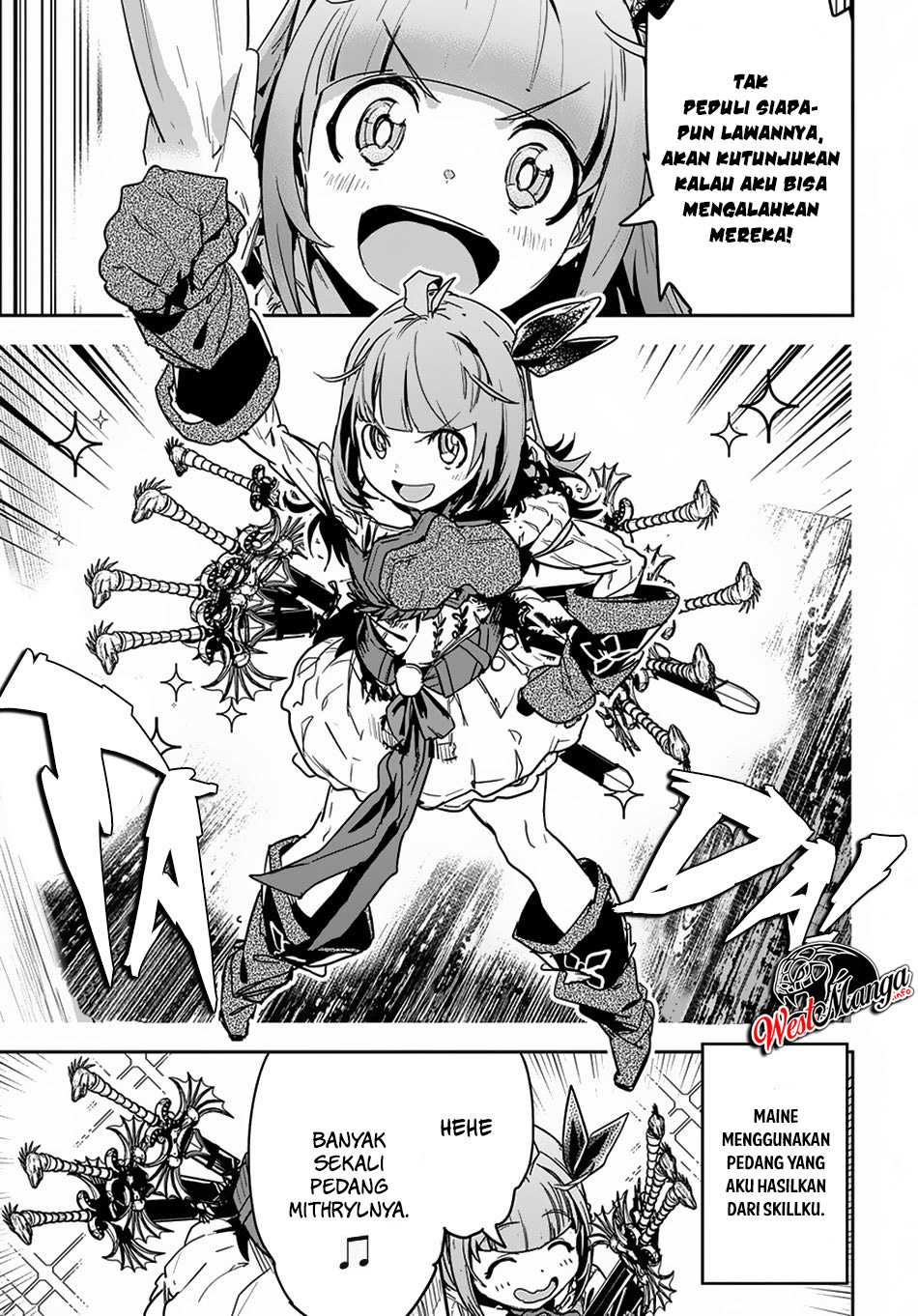 Shounin Yuusha wa Isekai o Gyuujiru! - Saibai Skill de Nandemo Fuyashi Chaimasu Chapter 05 Gambar 4