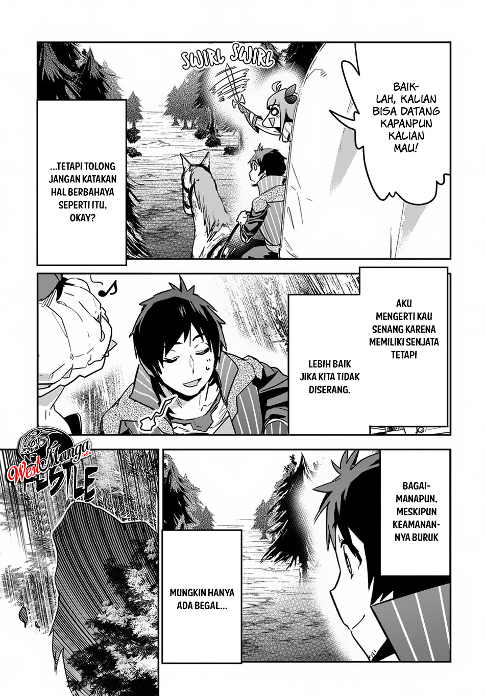 Shounin Yuusha wa Isekai o Gyuujiru! - Saibai Skill de Nandemo Fuyashi Chaimasu Chapter 05 Gambar 6