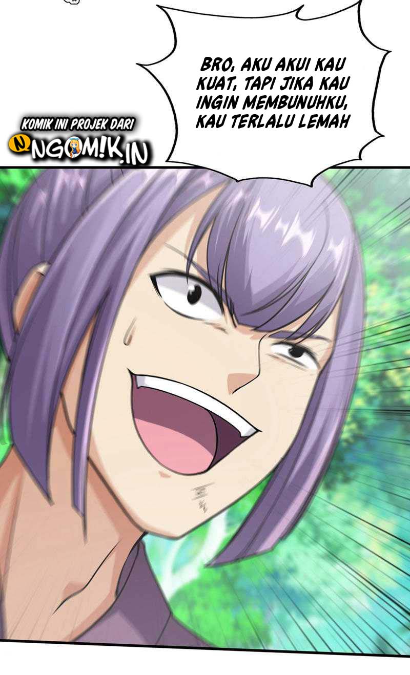 Matchless Emperor Chapter 09 Gambar 12