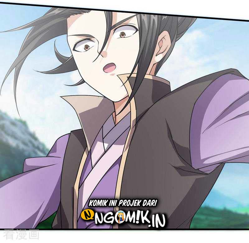 Matchless Emperor Chapter 09 Gambar 15