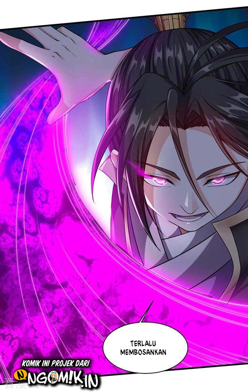 Matchless Emperor Chapter 09 Gambar 16