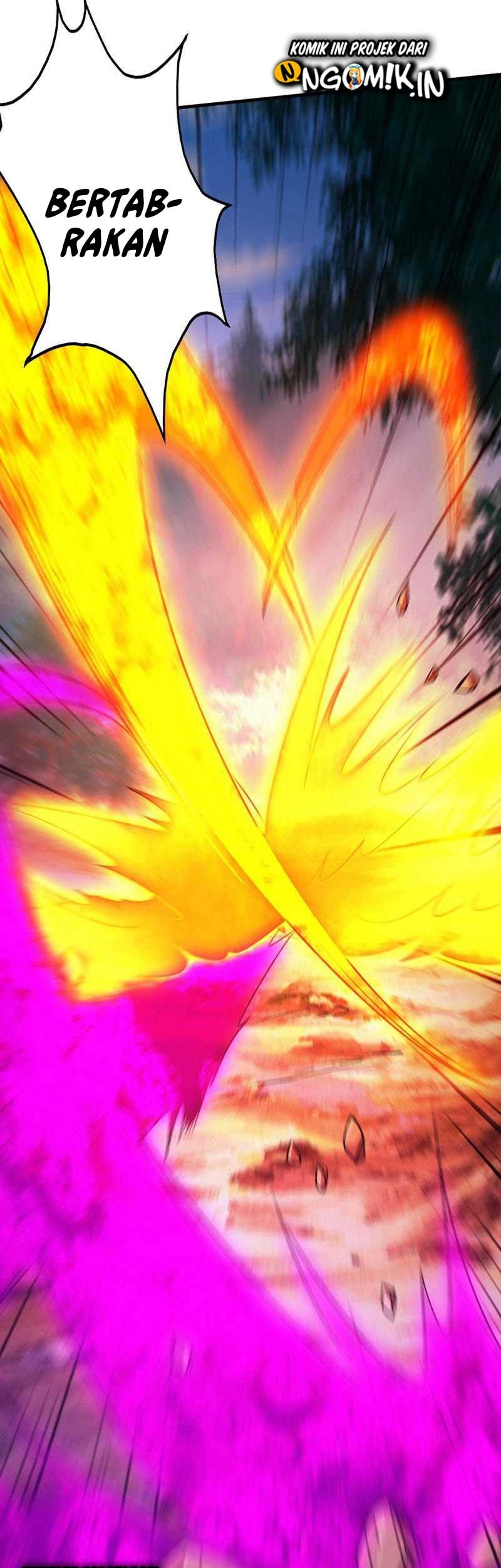 Matchless Emperor Chapter 09 Gambar 18