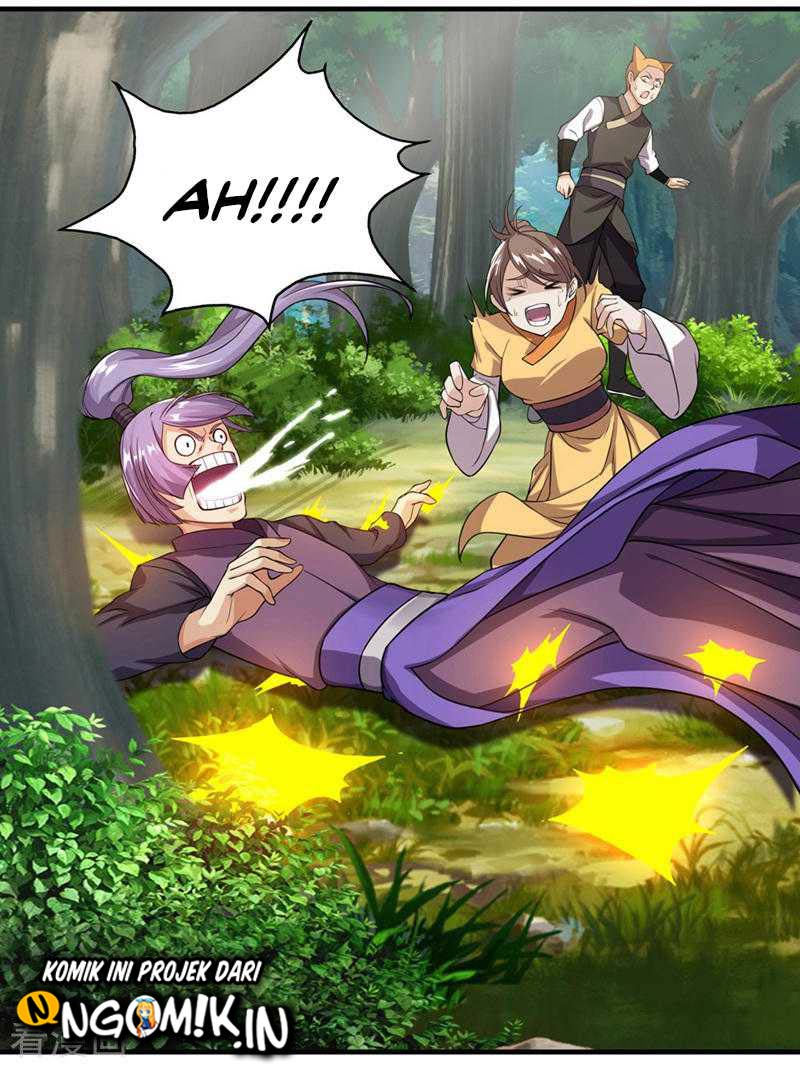 Matchless Emperor Chapter 09 Gambar 21