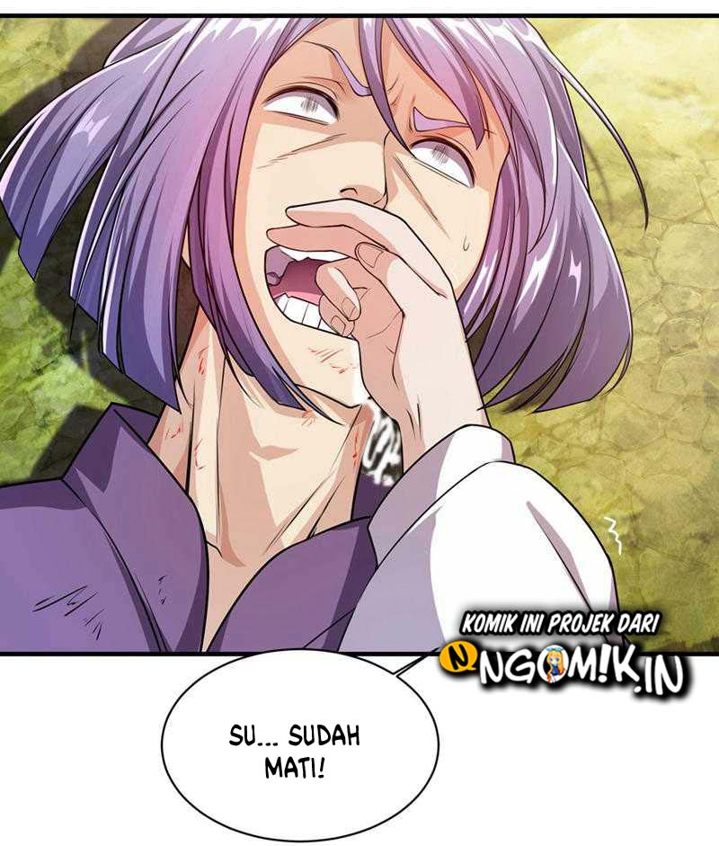 Matchless Emperor Chapter 09 Gambar 22