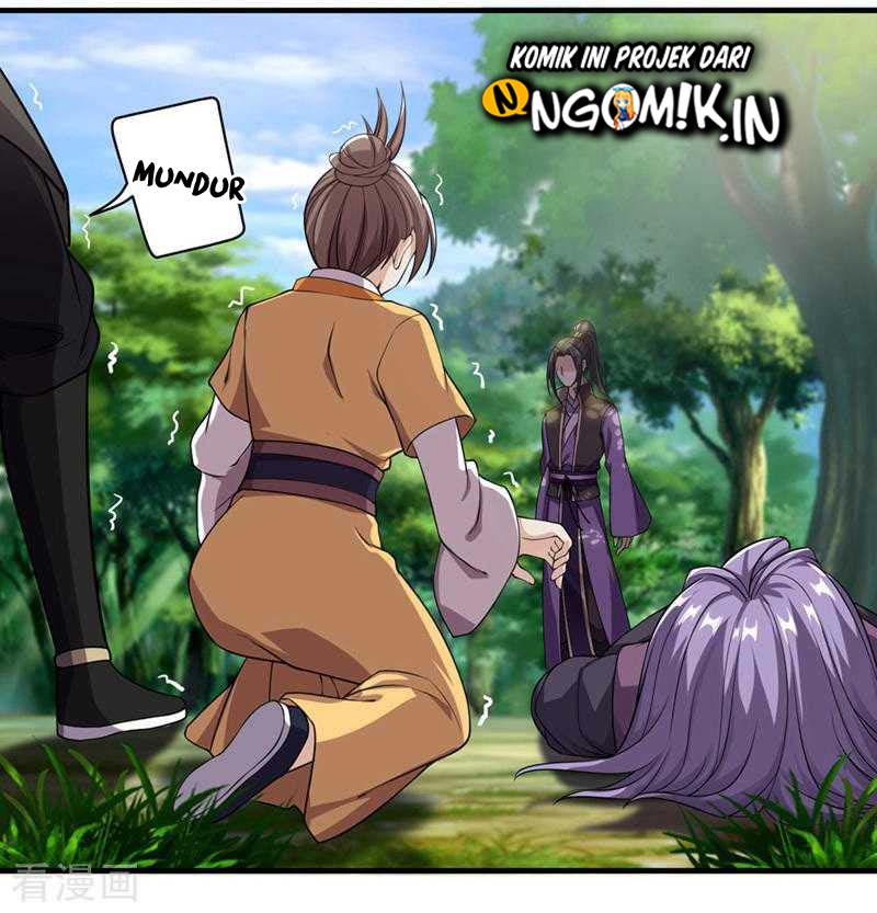 Matchless Emperor Chapter 09 Gambar 23
