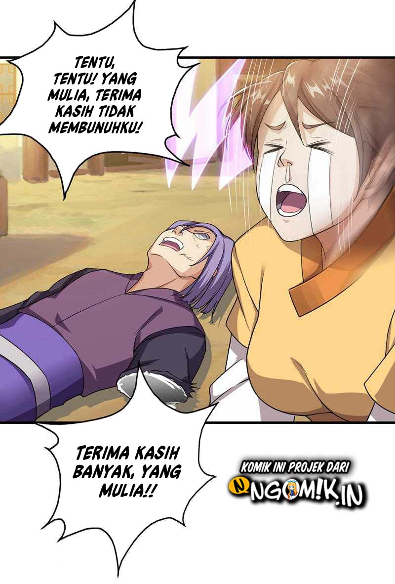 Matchless Emperor Chapter 09 Gambar 28