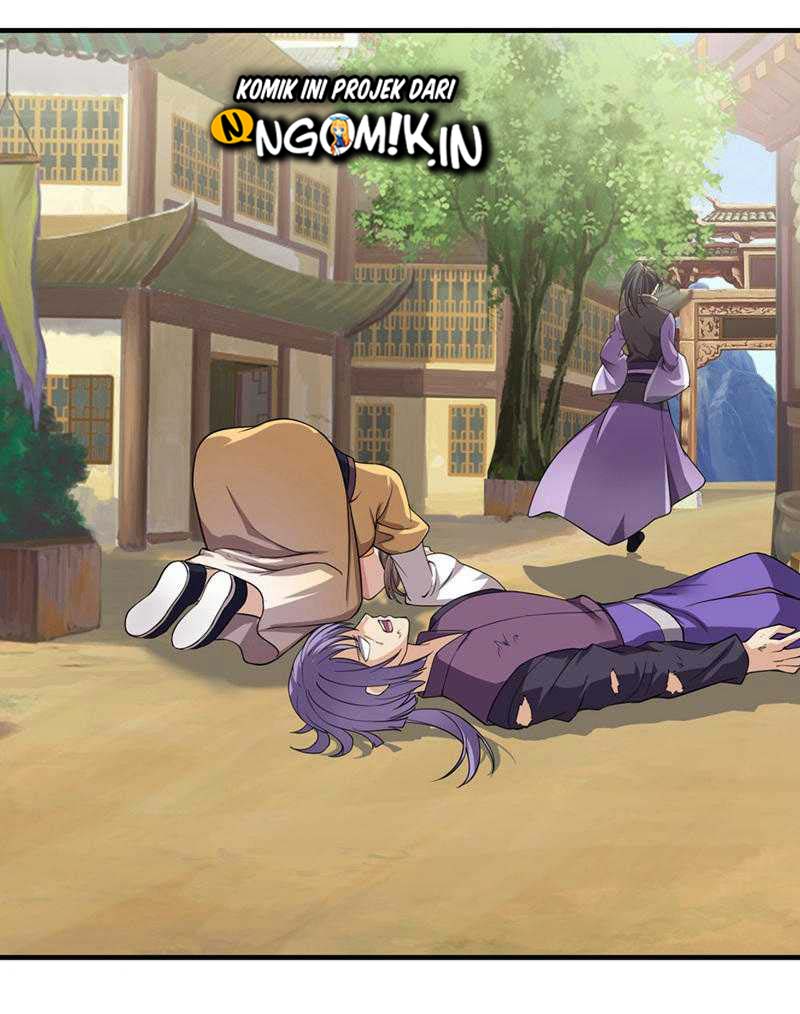 Matchless Emperor Chapter 09 Gambar 29