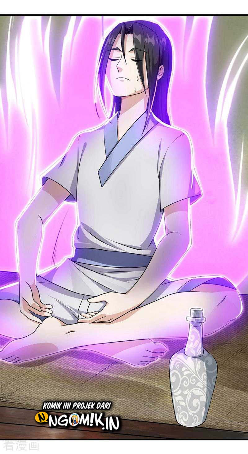 Matchless Emperor Chapter 09 Gambar 31