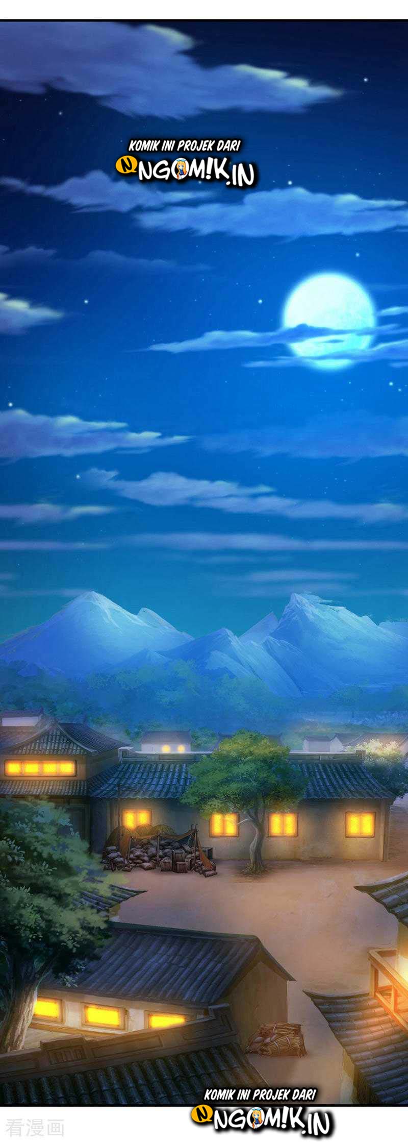 Matchless Emperor Chapter 09 Gambar 32