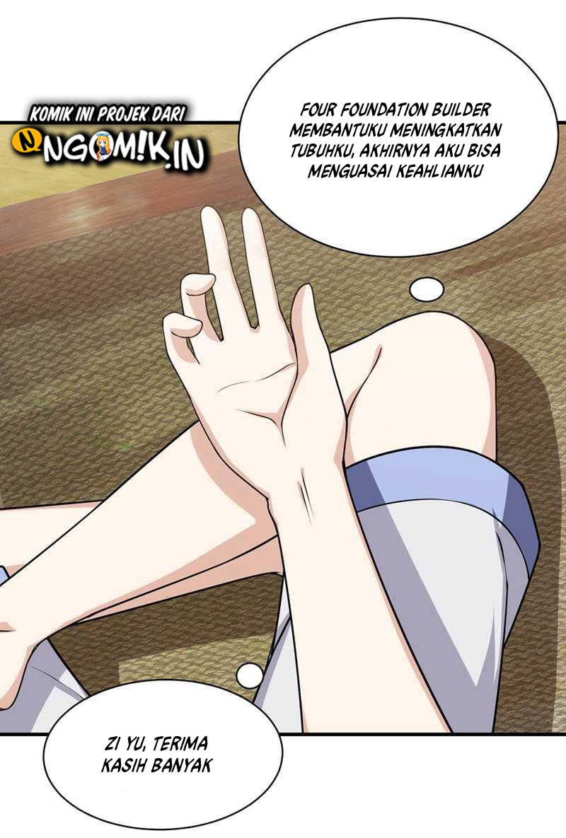 Matchless Emperor Chapter 09 Gambar 34