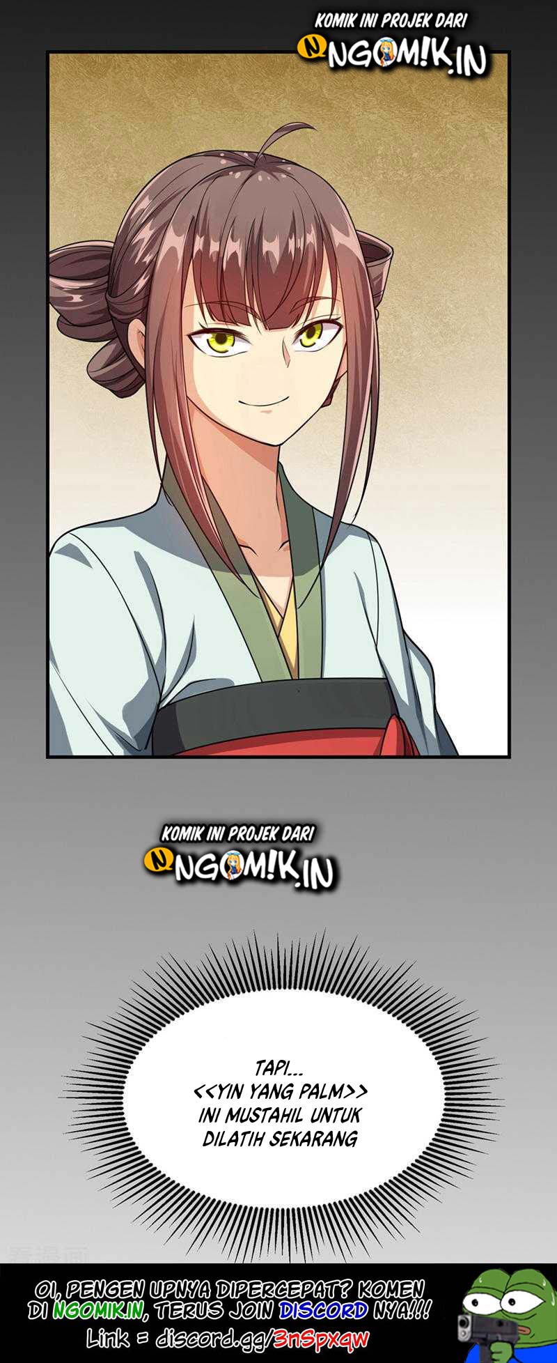 Matchless Emperor Chapter 09 Gambar 35