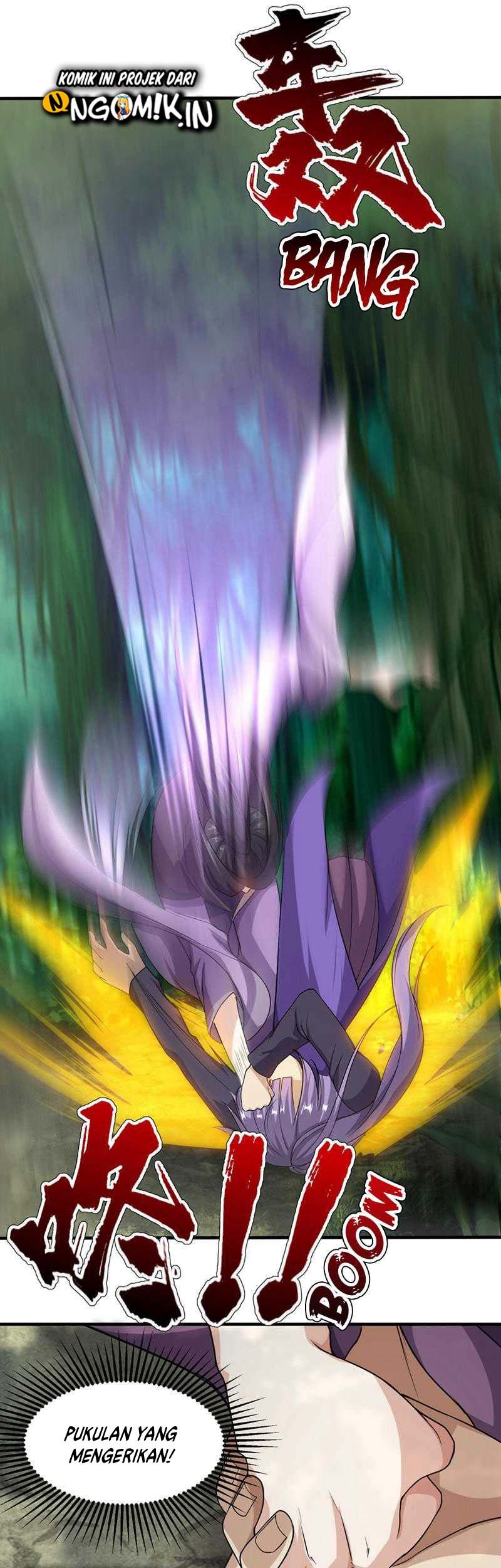 Matchless Emperor Chapter 09 Gambar 5