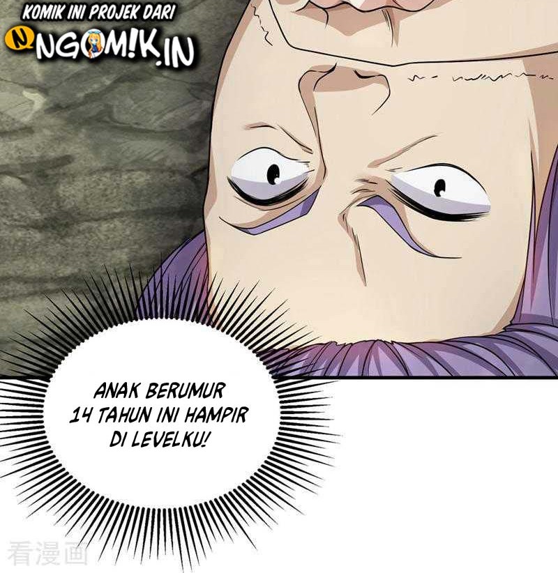 Matchless Emperor Chapter 09 Gambar 6