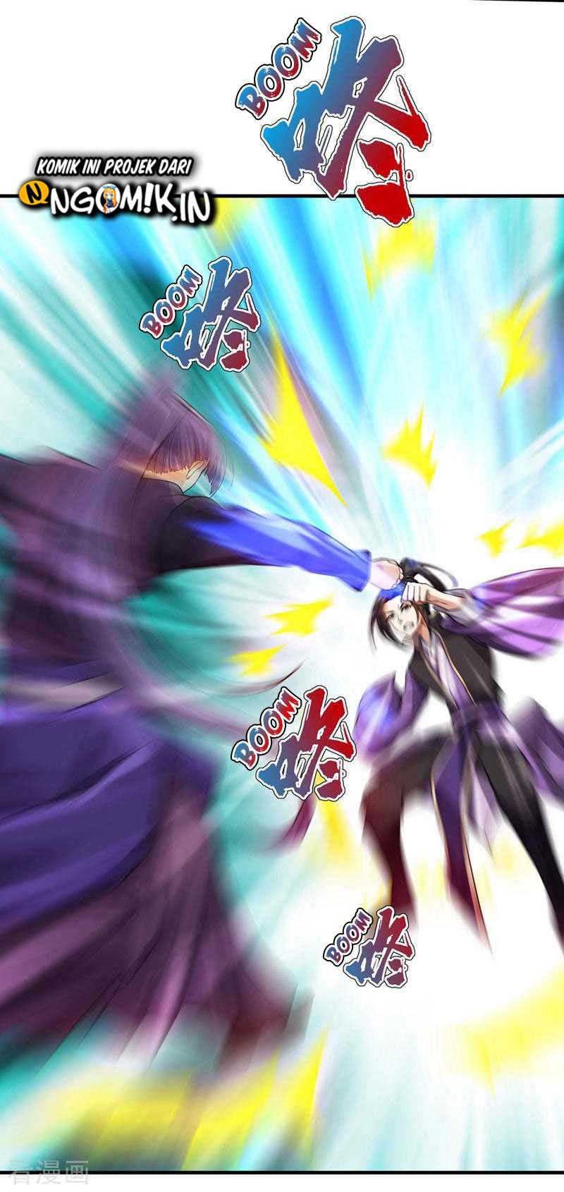 Matchless Emperor Chapter 09 Gambar 8