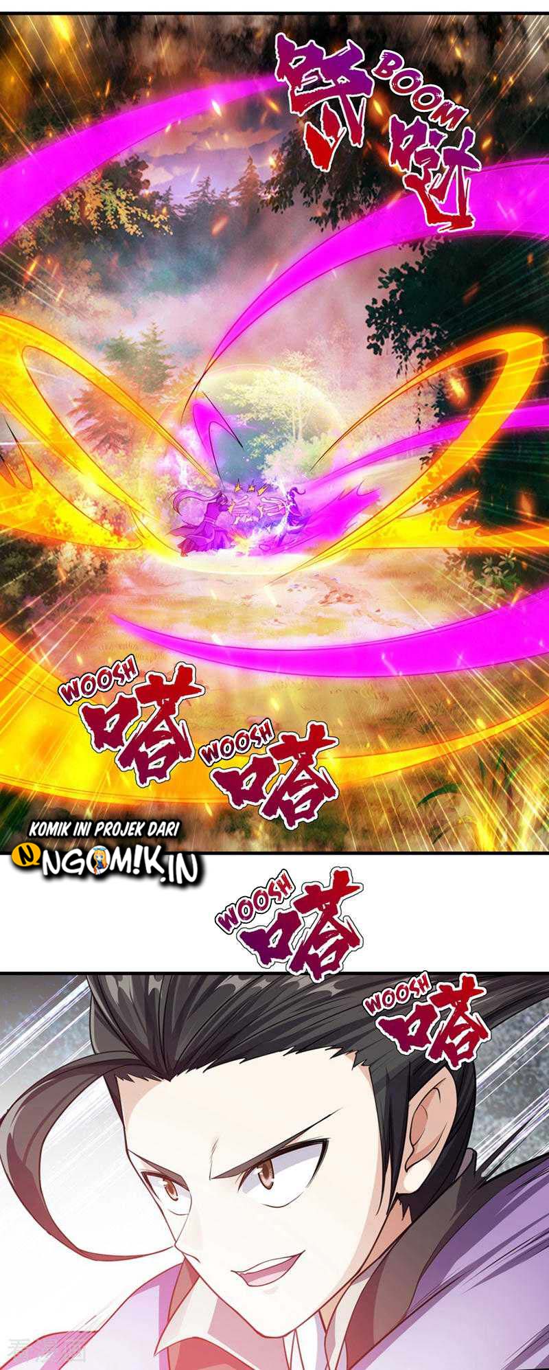 Matchless Emperor Chapter 09 Gambar 9