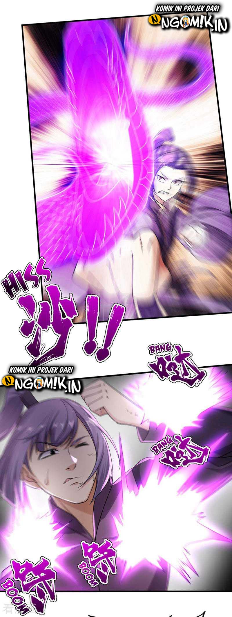 Matchless Emperor Chapter 09 Gambar 11