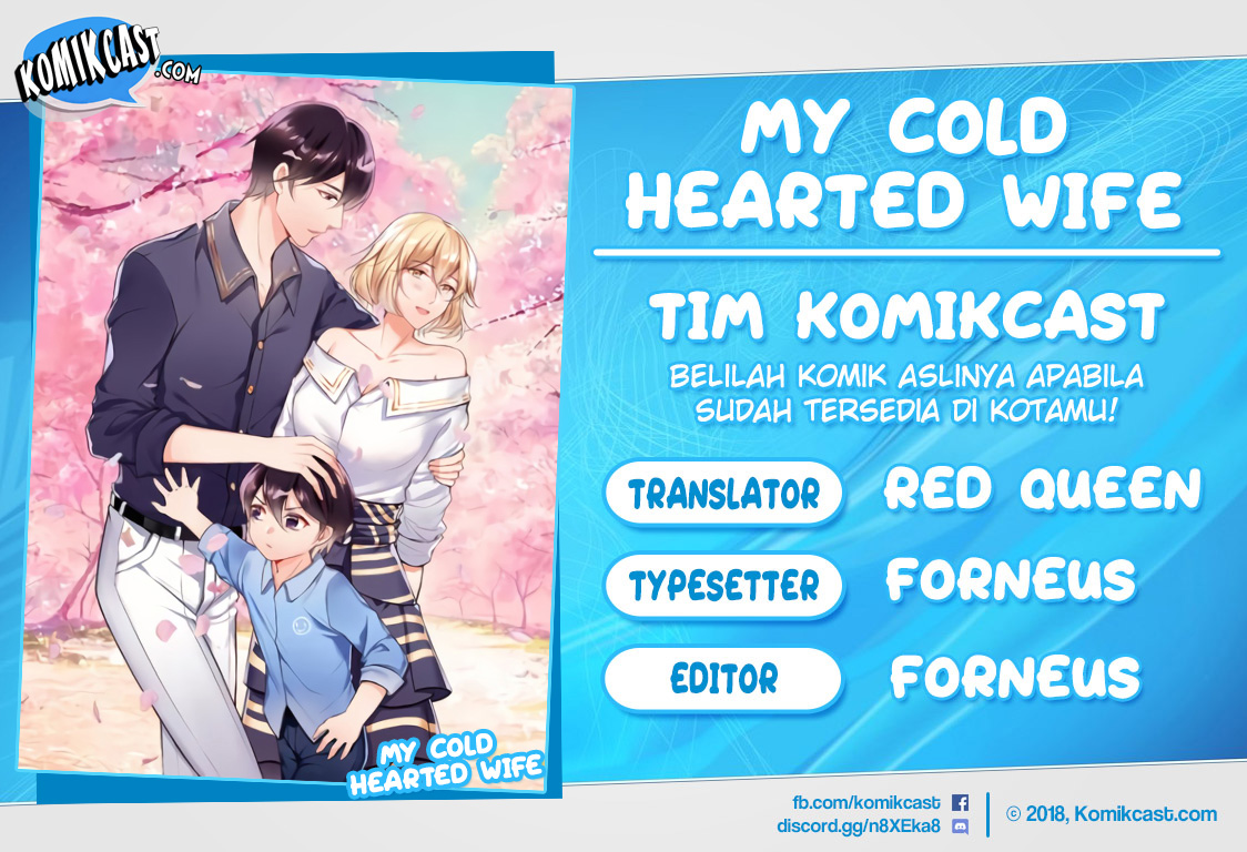 Komik My Wife is Cold-Hearted Chapter 53 gambar nomor 1