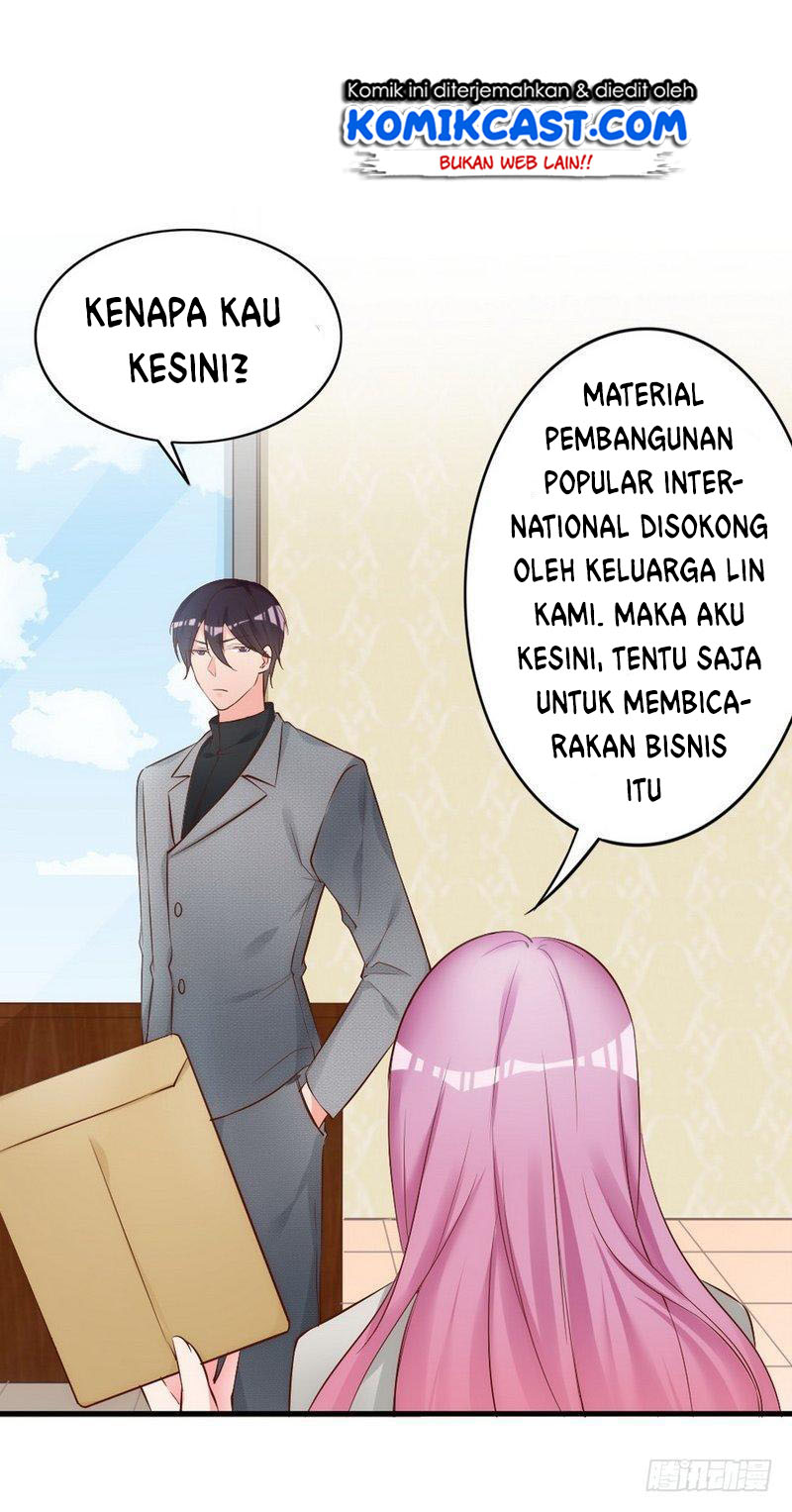 My Wife is Cold-Hearted Chapter 53 Gambar 27