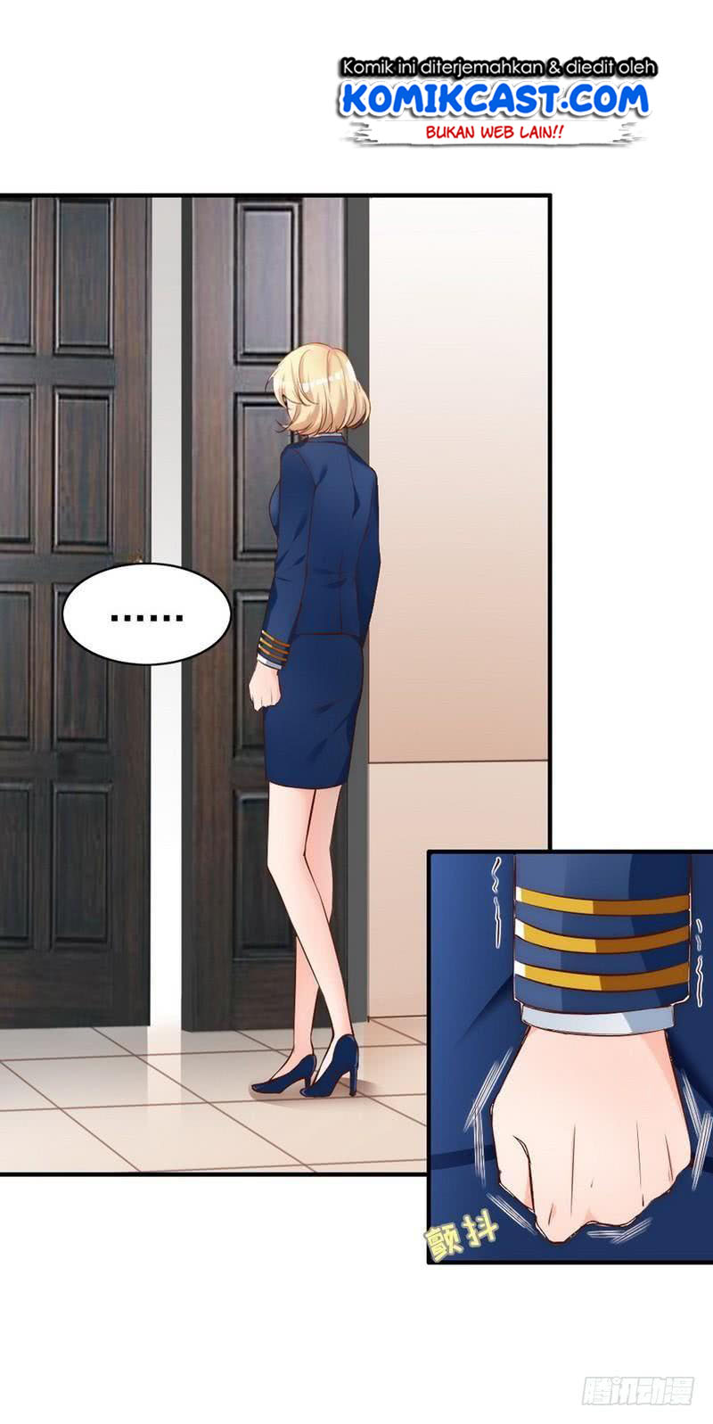 My Wife is Cold-Hearted Chapter 53 Gambar 41