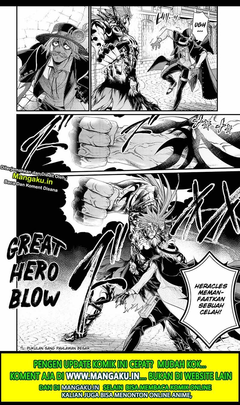 Shuumatsu no Valkyrie Chapter 28.1 Gambar 21