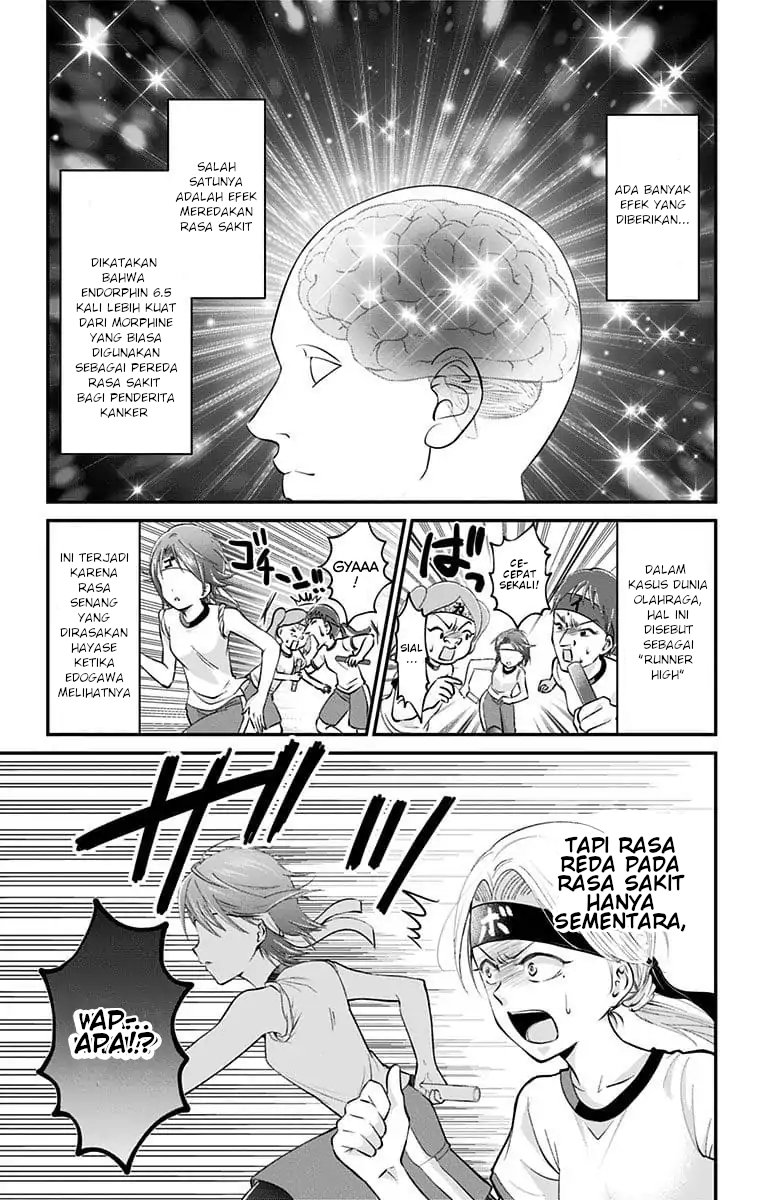 High Risk Mission Therapy Chapter 26 Gambar 11