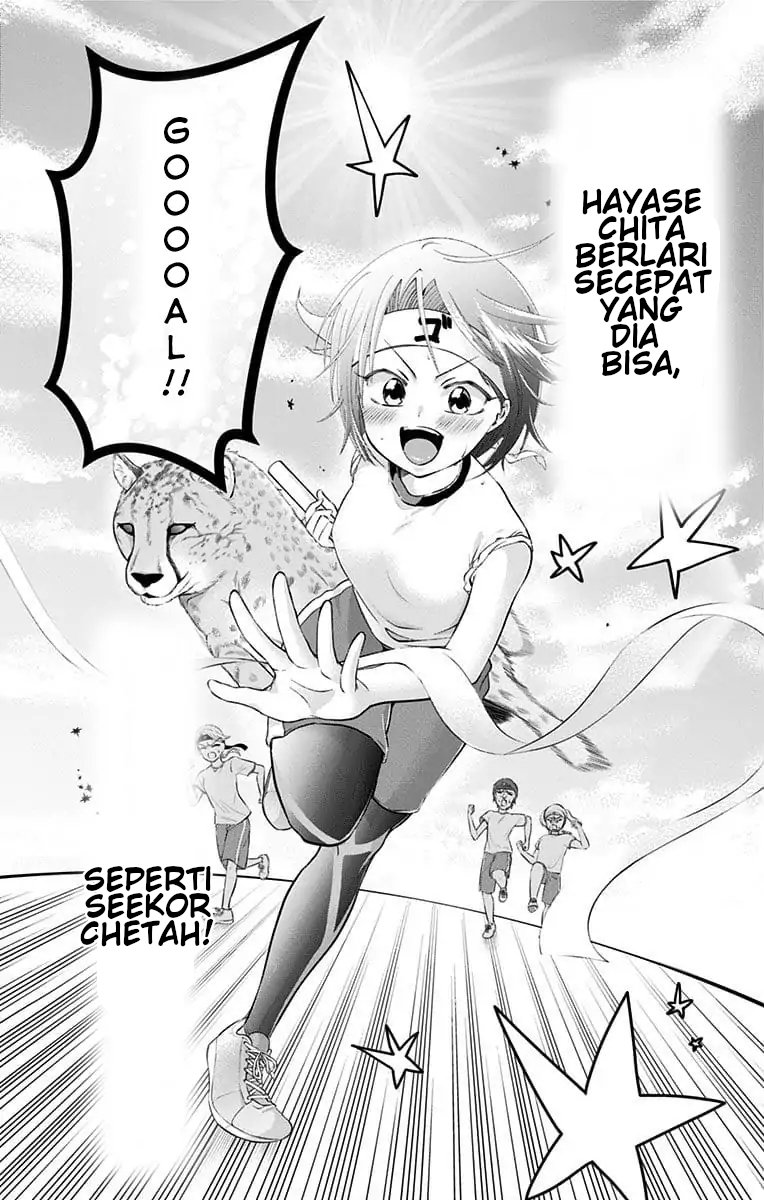 High Risk Mission Therapy Chapter 26 Gambar 12