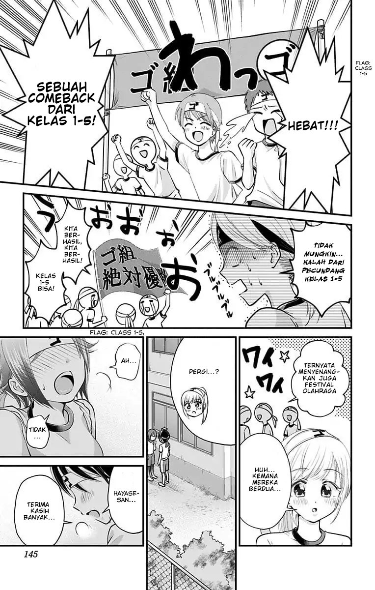 High Risk Mission Therapy Chapter 26 Gambar 13