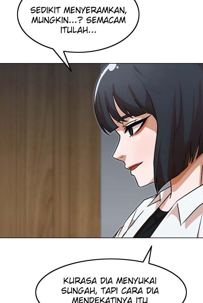 The Girl from Random Chatting! Chapter 112 Gambar 109