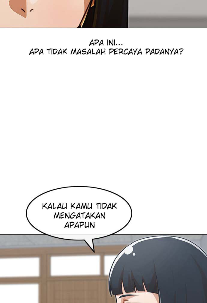 The Girl from Random Chatting! Chapter 112 Gambar 11