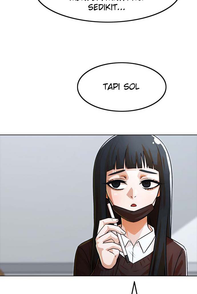 The Girl from Random Chatting! Chapter 112 Gambar 110