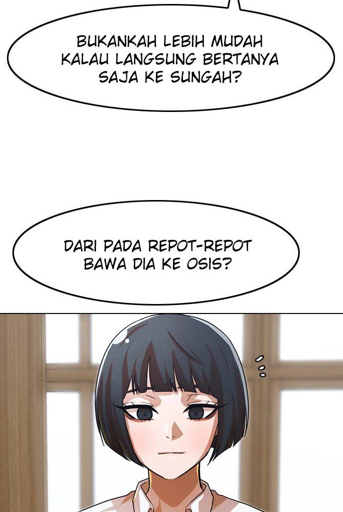 The Girl from Random Chatting! Chapter 112 Gambar 111