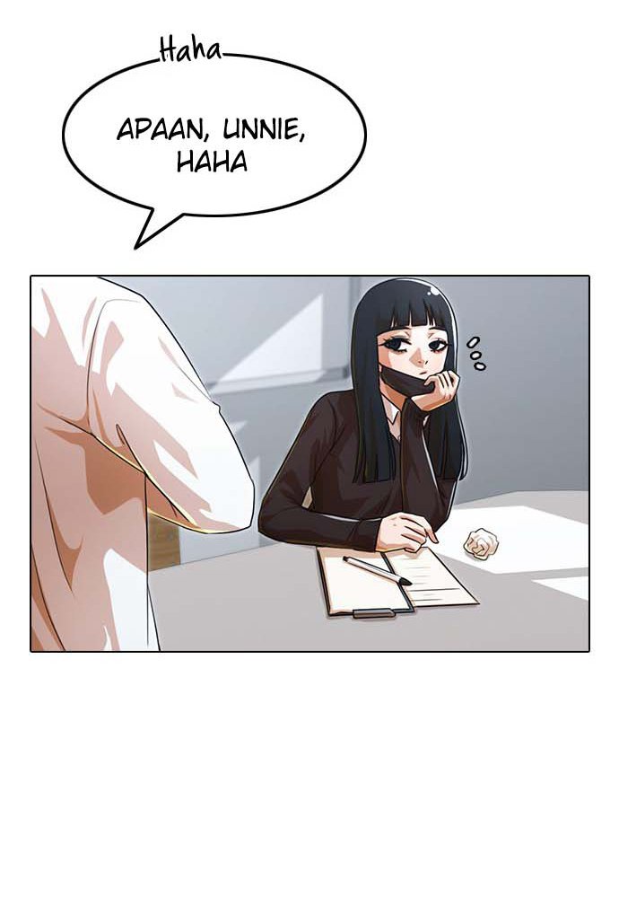The Girl from Random Chatting! Chapter 112 Gambar 115