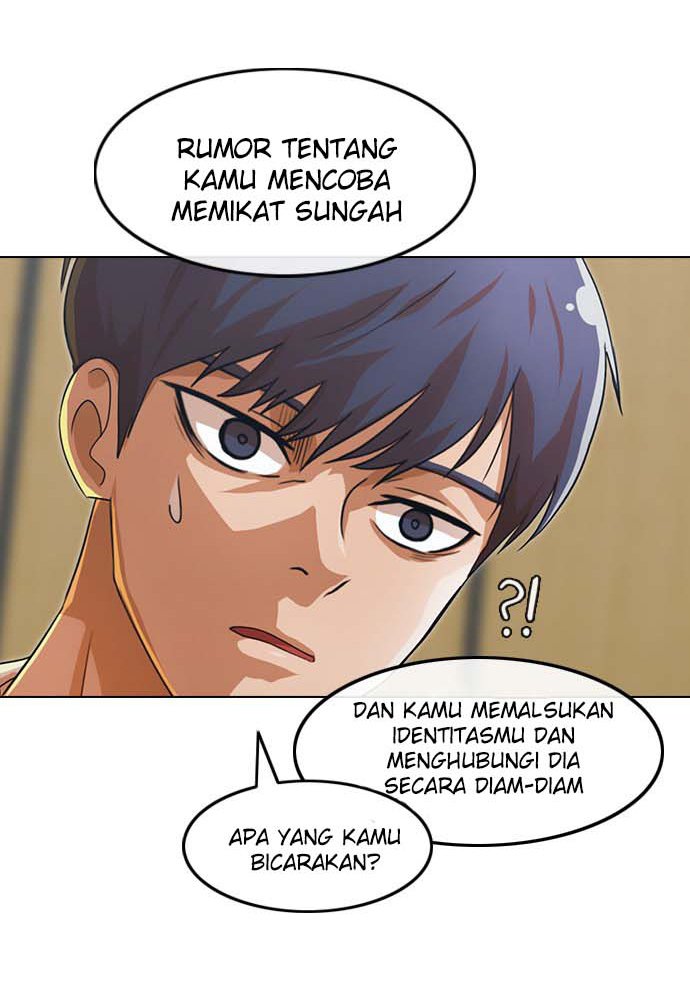 The Girl from Random Chatting! Chapter 112 Gambar 14