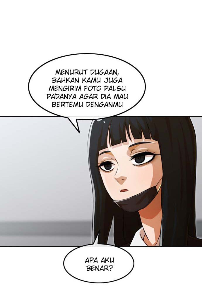The Girl from Random Chatting! Chapter 112 Gambar 15