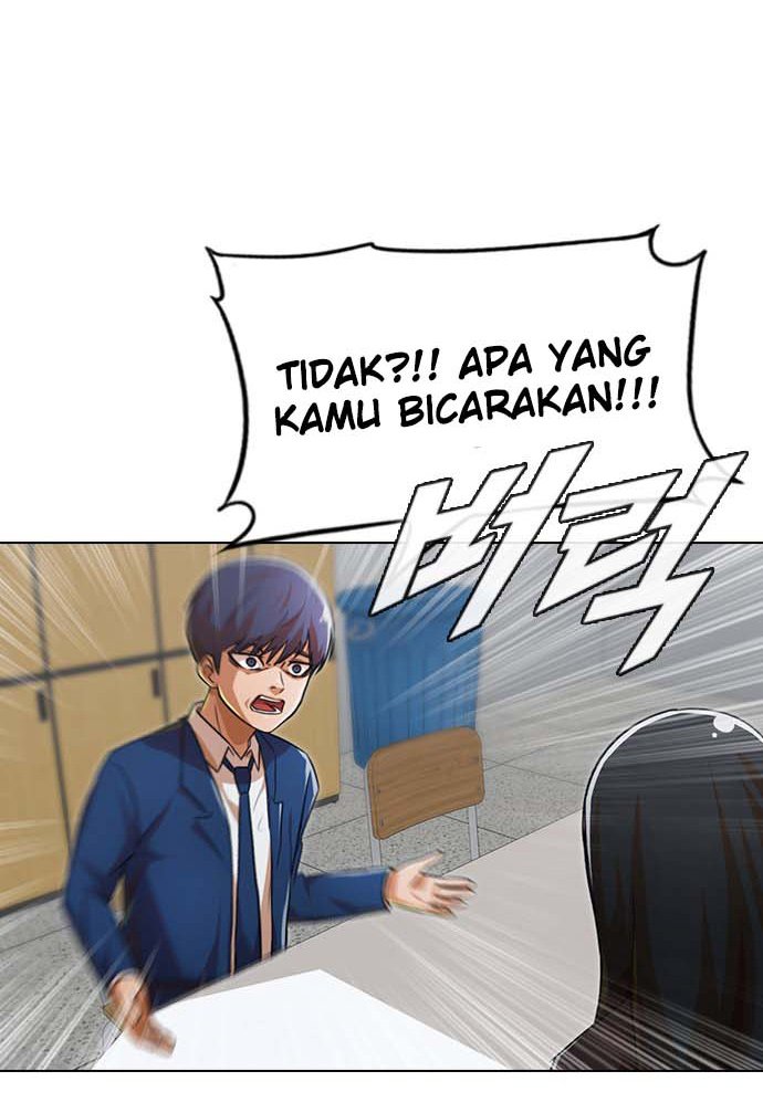 The Girl from Random Chatting! Chapter 112 Gambar 16