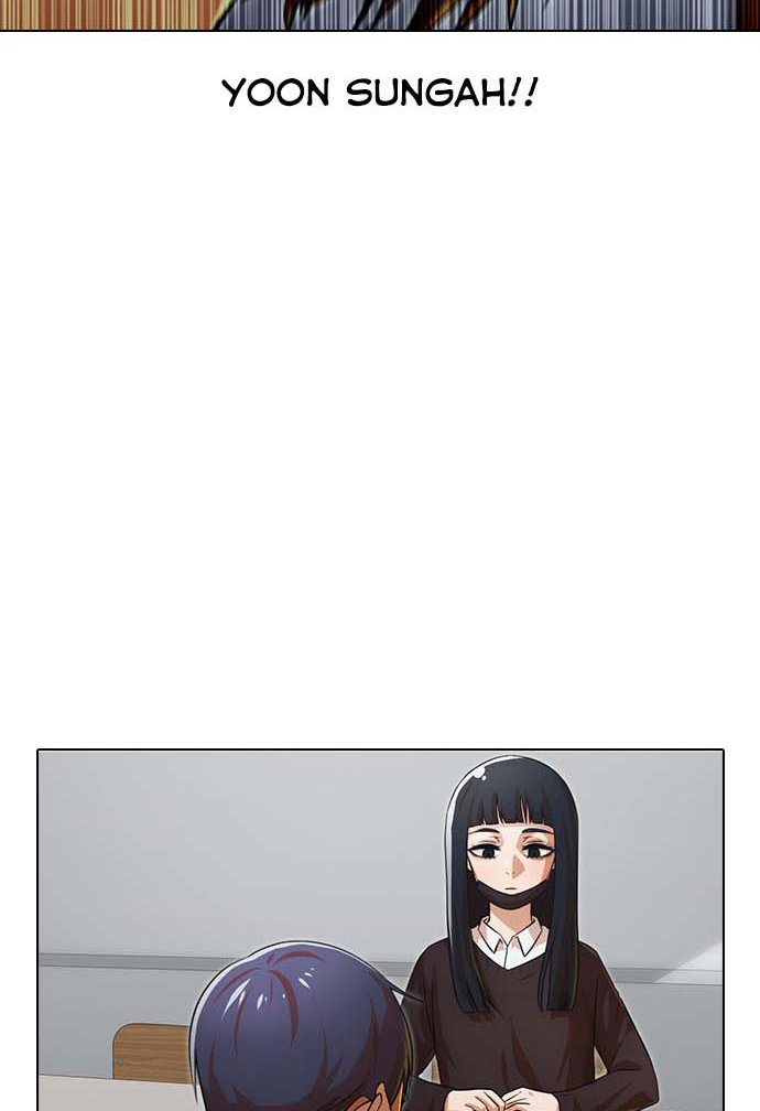 The Girl from Random Chatting! Chapter 112 Gambar 18