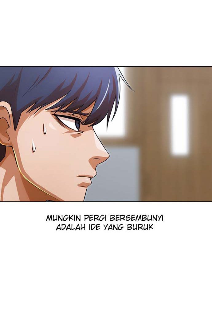 The Girl from Random Chatting! Chapter 112 Gambar 27