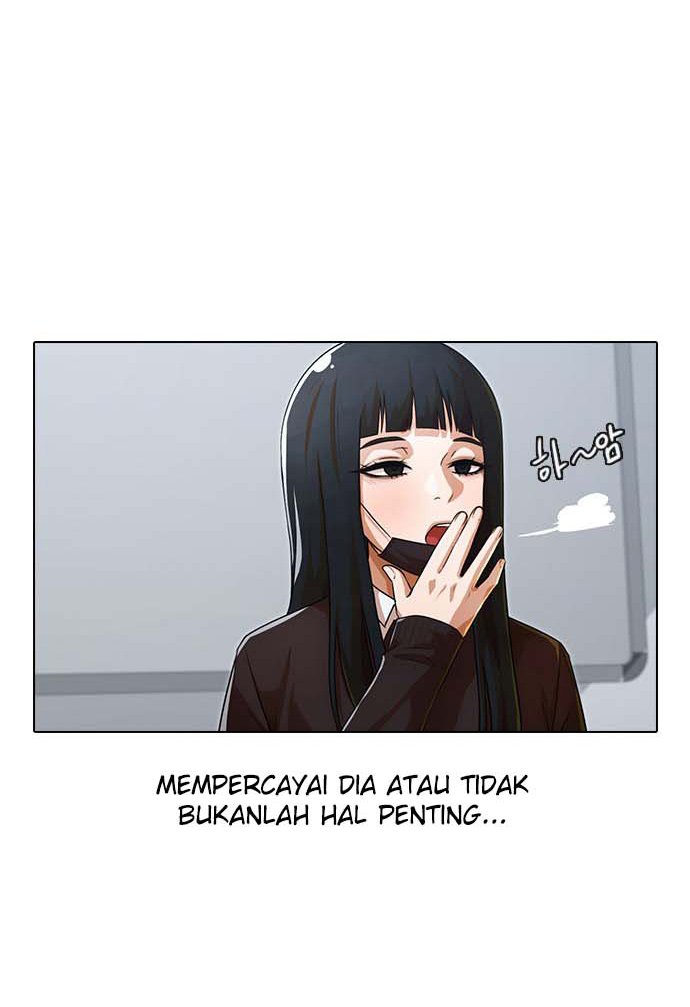 The Girl from Random Chatting! Chapter 112 Gambar 28