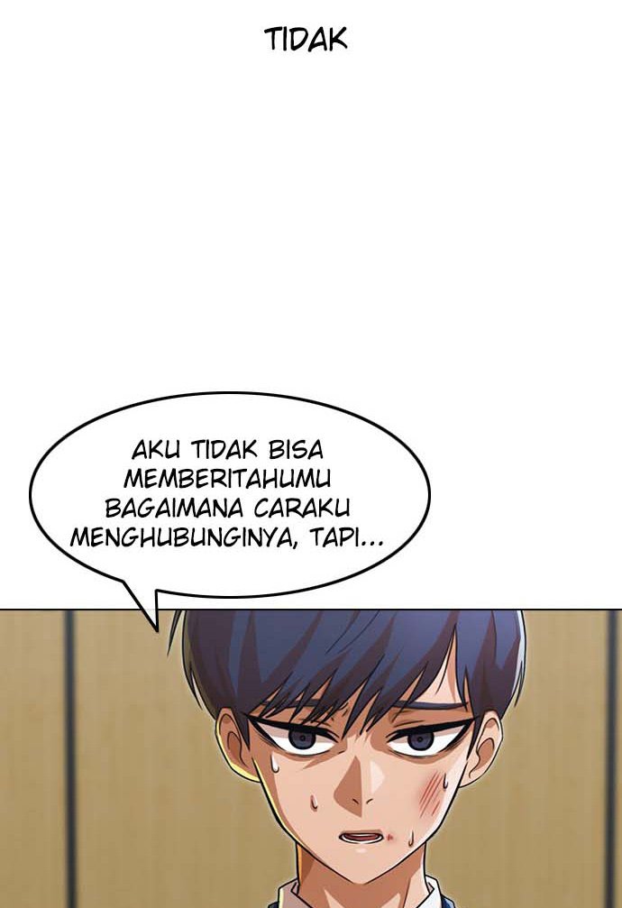 The Girl from Random Chatting! Chapter 112 Gambar 31