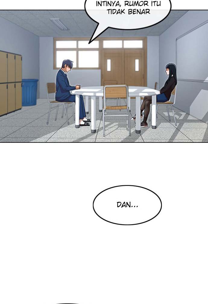 The Girl from Random Chatting! Chapter 112 Gambar 34