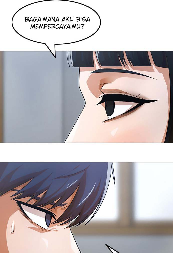 The Girl from Random Chatting! Chapter 112 Gambar 35