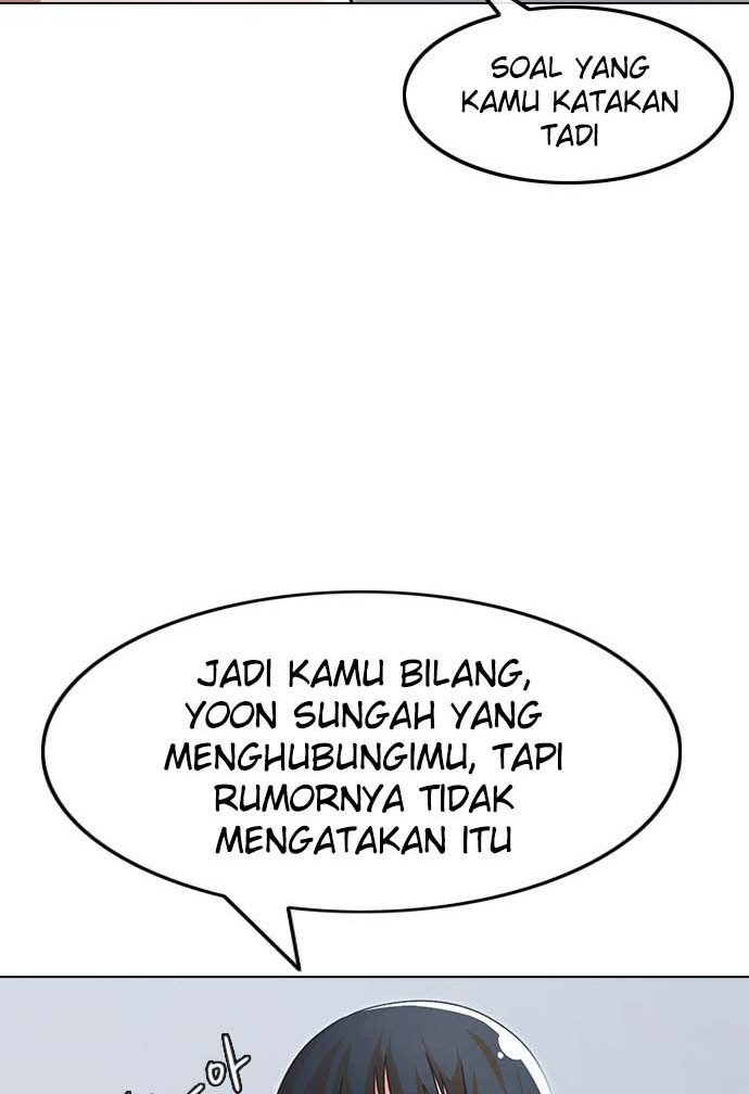 The Girl from Random Chatting! Chapter 112 Gambar 36