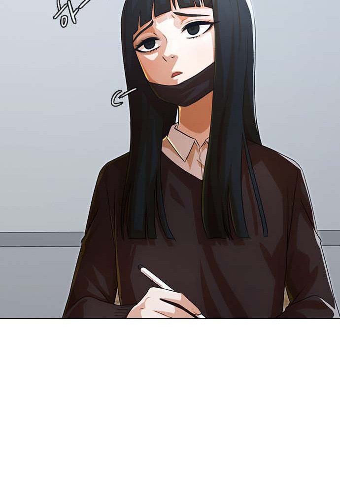 The Girl from Random Chatting! Chapter 112 Gambar 37