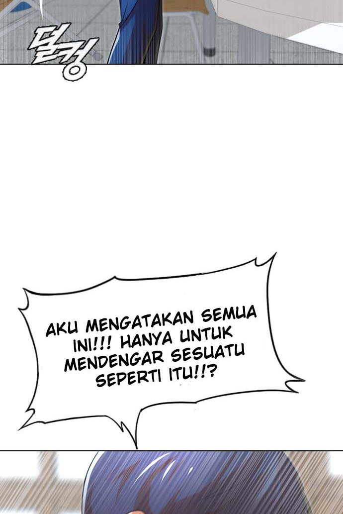 The Girl from Random Chatting! Chapter 112 Gambar 41