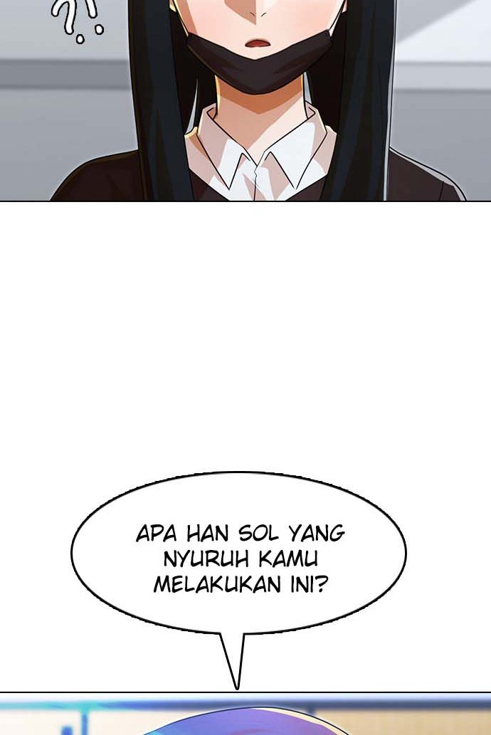 The Girl from Random Chatting! Chapter 112 Gambar 61