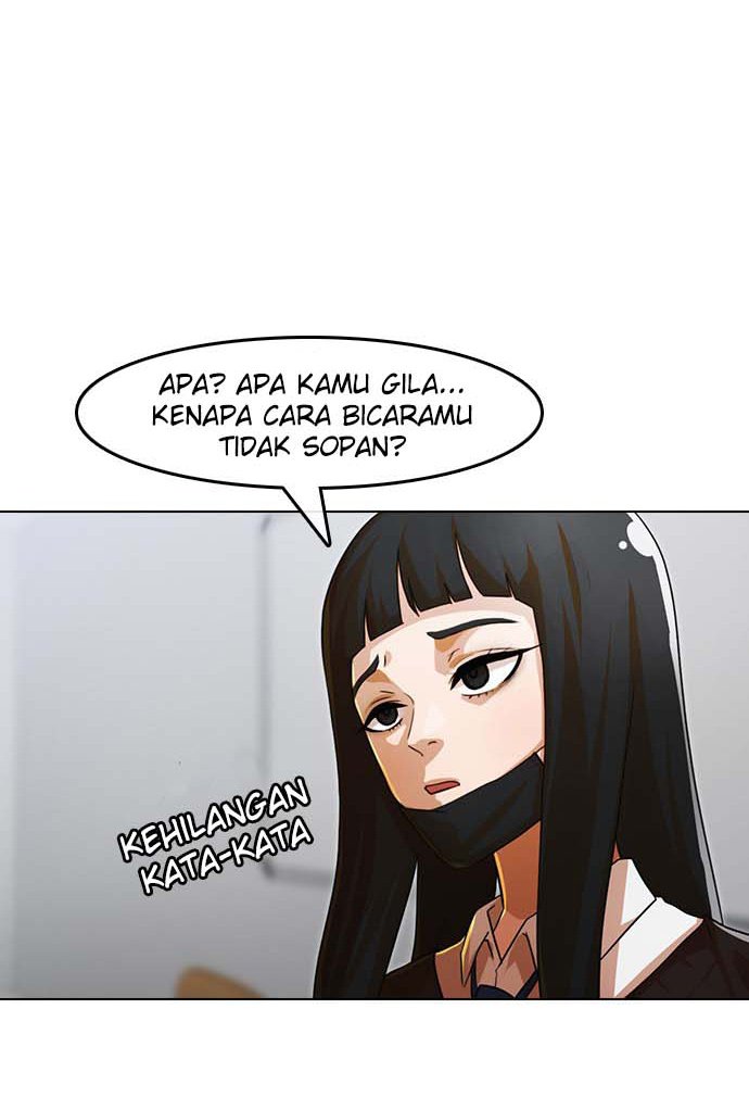 The Girl from Random Chatting! Chapter 112 Gambar 63