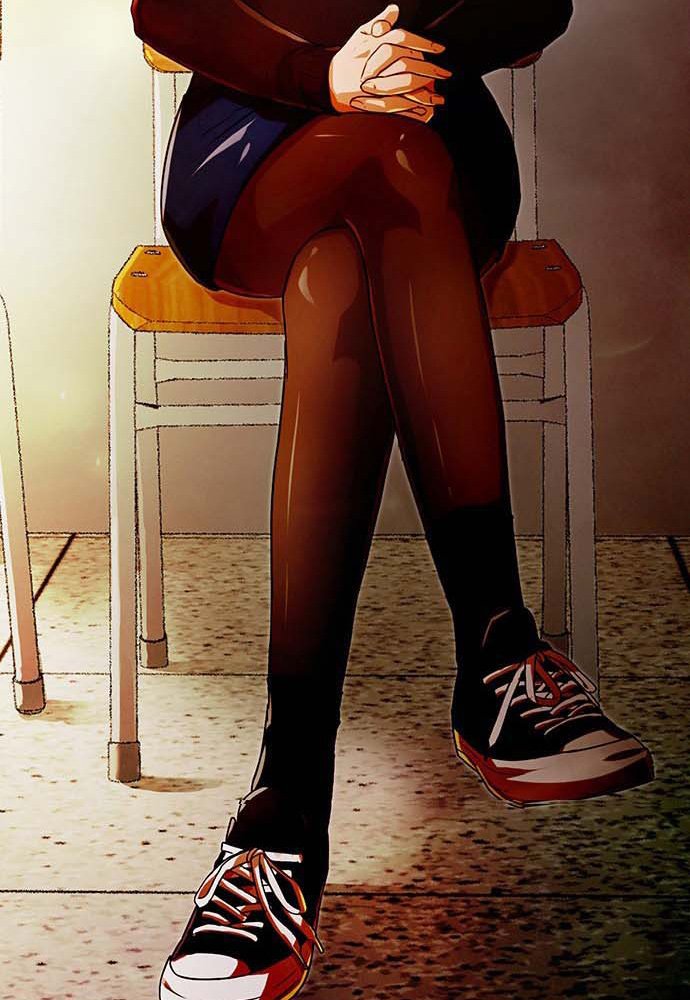 The Girl from Random Chatting! Chapter 112 Gambar 7