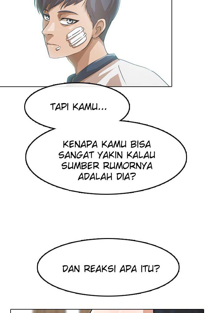 The Girl from Random Chatting! Chapter 112 Gambar 70
